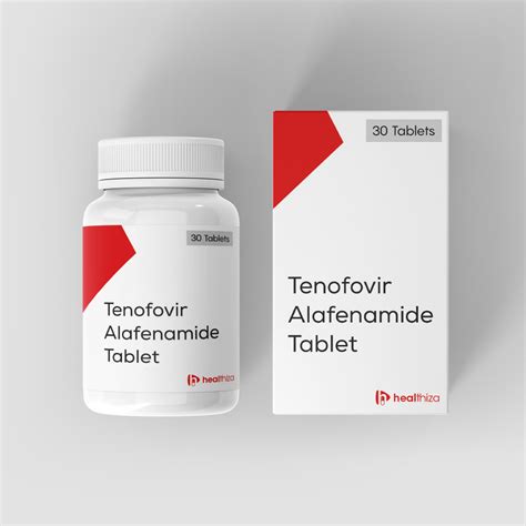 Tenofovir Tablet Supplier Manufacturer Exporter Healthiza Life