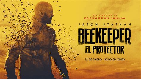 Beekeeper El Protector Tr Iler Espa Ol Hd Castellano