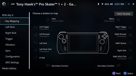 How To Remap Buttons And Create Custom Game Profiles On The Rog Ally Or Ally X