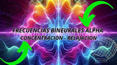 Meditaci N Profunda Con Frecuencias Binaurales Alfa Para Enfoque Y