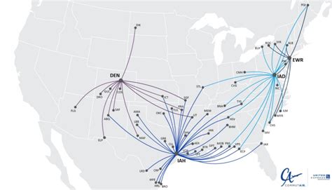 Commutair Opens Denver Hub For United Express Aviation Week Network