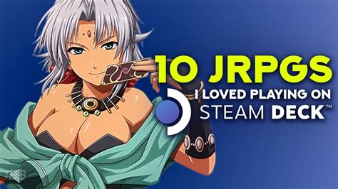 10 JRPGs I Love Playing On Steam Deck Backlog Battle YouTube