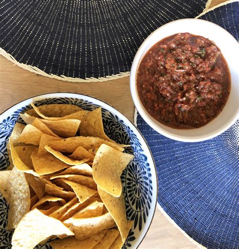 Recipe: Tex-Mex Salsa – Victoria McGinley Studio