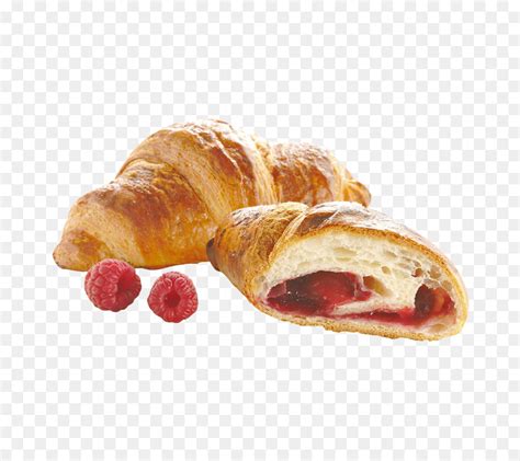 Croissant Pain Au Chocolat Viennoiserie png transparente grátis