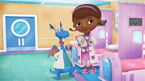 Watch Doc McStuffins Season 1 episode 11 cartoon online for Free 9cartoon.