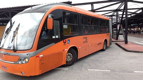 Neobus Mega Brt Articulado Volvo B M Youtube