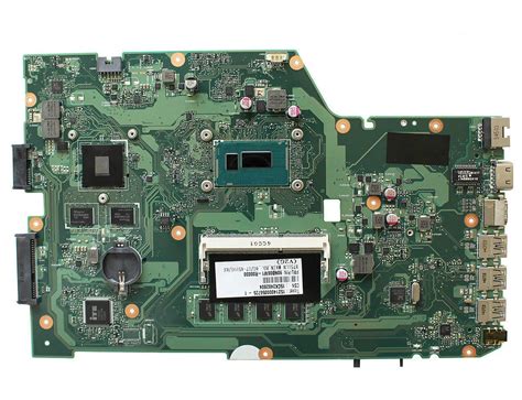 For Asus X L K Lr X Ld Ev Motherboard Gt M Intel Core I