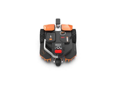 WORX Landroid Vision M800 Robotgressklipper WR208E Robotklippere