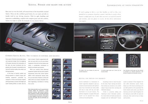 The Citroën Xantia Activa Was The Family Hatchback That Could Out ...