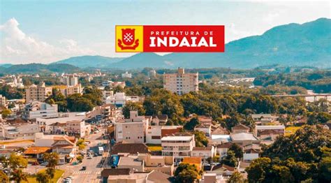 Boletim De Not Cias Prefeitura De Indaial Portal Timb Net