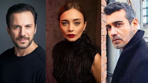 Damla Sönmez Caner Cindoruk ve Serkan Altunorak lı Maviye Sürgün