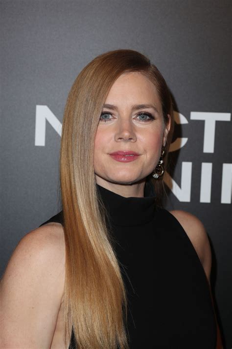 Amy Adams – ‘Nocturnal Animals’ Screening in Los Angeles