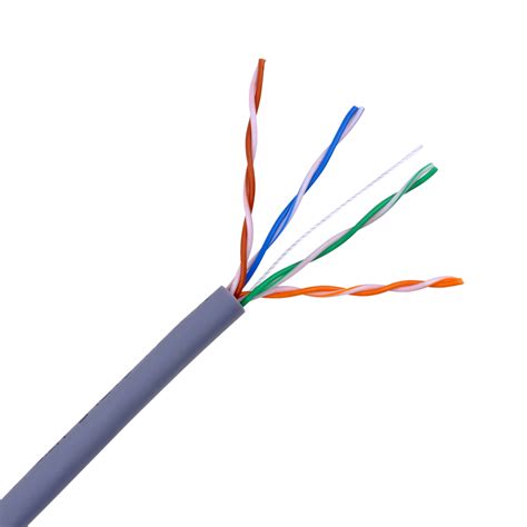 ExactCables Best Price UTP STP FTP SFTP SSTP Cat5e 4 Pair 24AWG