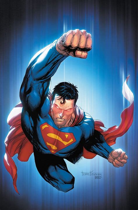 Check Out The Superman Related November 2023 Comic Book Solicitations