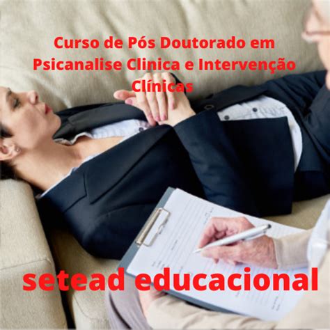 Pos Em Psicanalise Clinica
