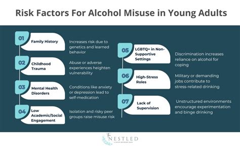 Alcohol and Young Adults: Risk And How to Prevent It