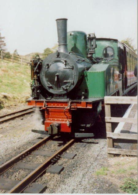 Thomas Edmondson Narrow Gauge Railway Photo Gallery