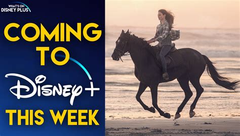 Whats Coming To Disney This Week Us Black Beauty Whats On