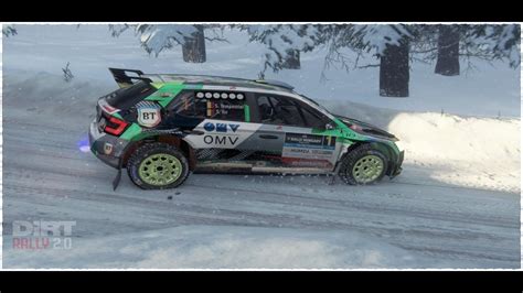 Skoda Fabia RS Rally2 1Simone Tempestini Sergiu Itu V Hid Rally