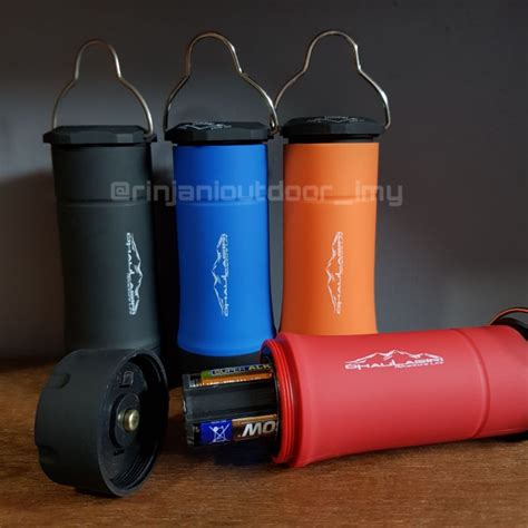 Jual Lampu Tenda Camping Lamp In Dhaulagiri Lentera Senter