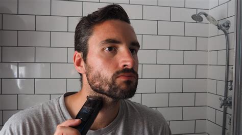 The Perfect Stubble with Philips Beard Trimmer - Maketh-The-Man | Mens ...