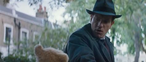 ‘christopher Robin Trailer New Live Action Winnie The Pooh Movie