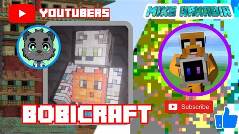 Como Hacer A Bobicraft Command Suit De Papel Minecraft Bedrock YouTube