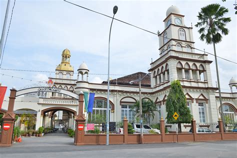 Maik Masjid Muhammadi