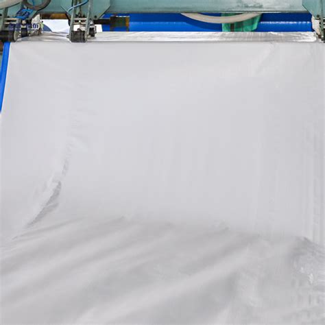 Blue White Waterproof Heavy Duty Pe Tarpaulin Buy Pe Tarpaulin Roll