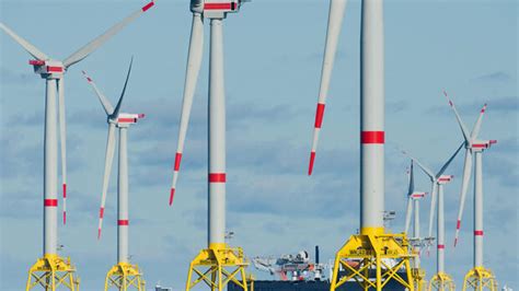 Offshore Windkraft Kein Interesse An Neuen Windparks Vor Gro Britannien