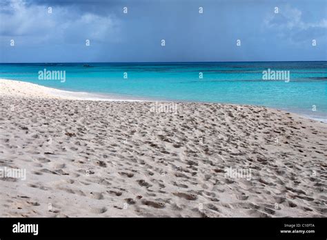 Warwick Long Bay, Bermuda Stock Photo - Alamy