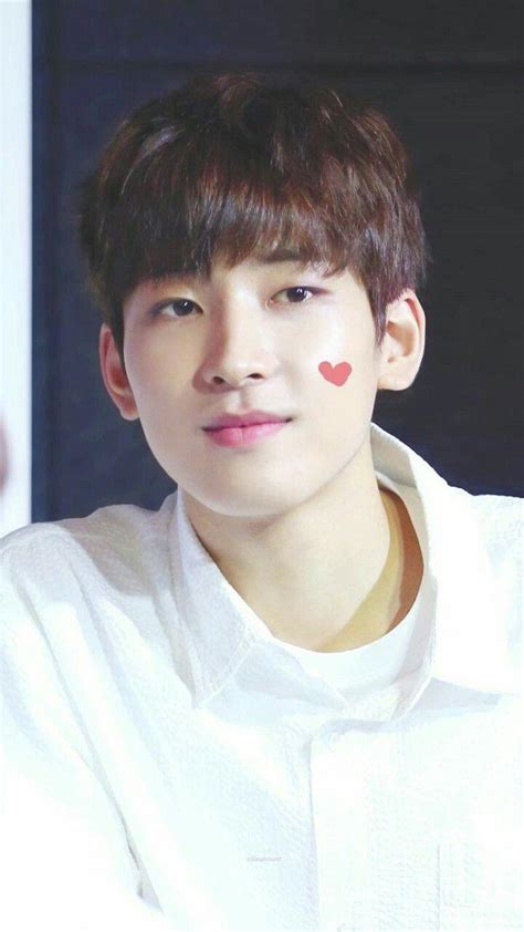 Jeon Wonwoo Wallpapers - Wallpaper Cave