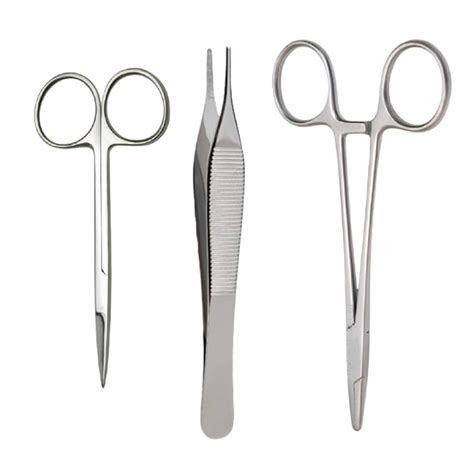 Buy Goldfinch Suture Set Of Surgical Instrument Needle Holder