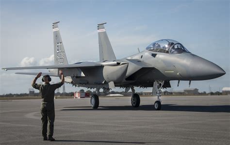 USAF names the F-15EX Eagle II - Skies Mag