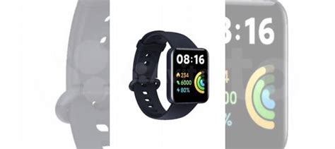 Redmi watch 2 lite купить в Москве | Личные вещи | Авито