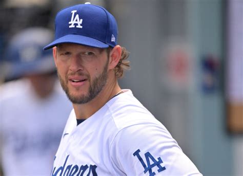 Clayton Kershaw Led Players Only Meeting To Address Dodgers Christian