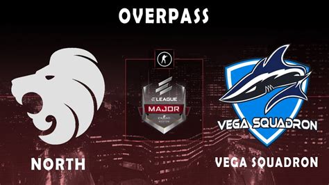 North Vs Vega Overpass Eleague Major Boston Highlights Youtube