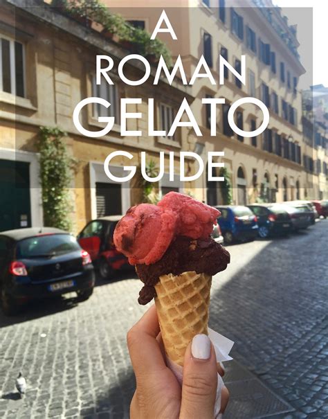 Where to Find the Best Gelato in Rome — La Vita Roma