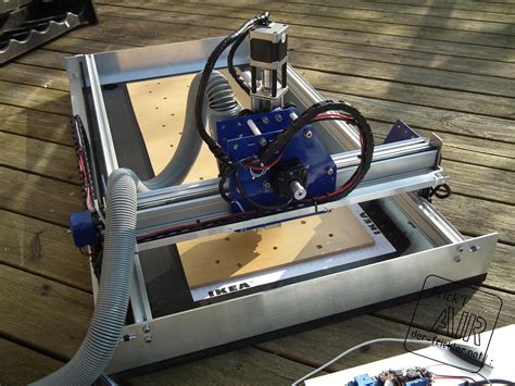 Des Fricklers Fräse [der-frickler.net]