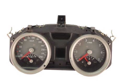 Speedometer Instrument Cluster Renault Megane Ii Buy Now