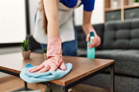 Verabschieden Sie sich vom Staub Wichtige Schritte für eine staubfreie