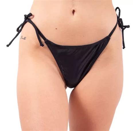 Colaless Traje De Baño Malla Bombacha Regulabl Bikini Ailyke MercadoLibre