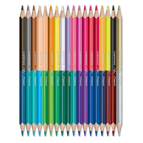 Maped Color Peps Color Pencil Set – Pack of 24 Online in India