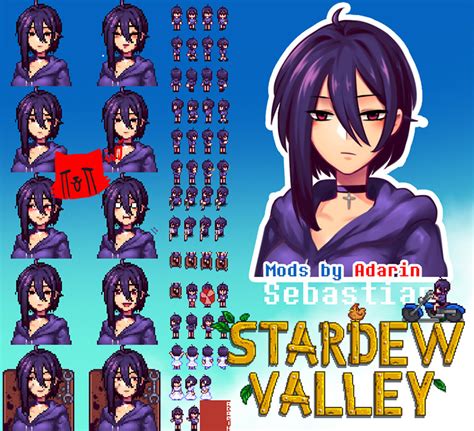 Stardew Valley Best Genderbender Gender Swap Mods Fandomspot Hot Sex