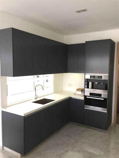 Customized Kitchen Cabinet Singapore Cabinets Matttroy