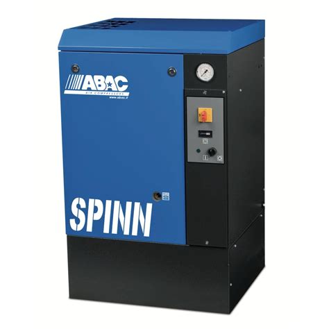 ABAC Spinn 4 KW Kompressor Hedmark Service