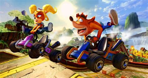 How to Unlock All Characters, Skins and Cheats in Crash Team Racing ...