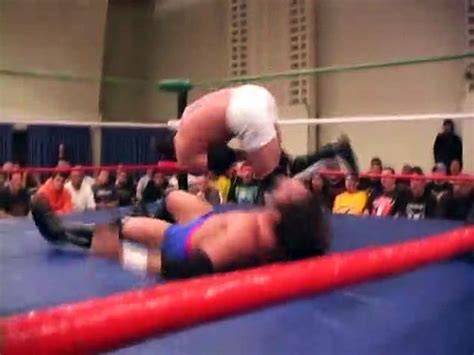 10 04 03 Christopher Daniels Vs AJ Styles Vs Frankie Kazarian Video