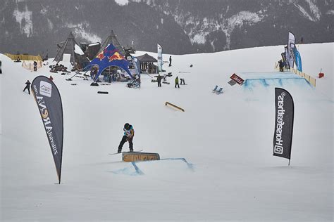 Jakub Hrones World Snowboard Federation