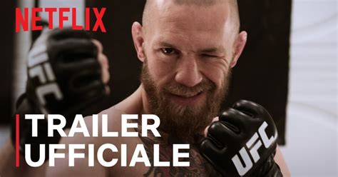 Mcgregor Forever Il Trailer Della Docuserie Netflix Sul Pugile Irlandese